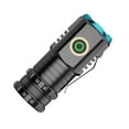 thumbnail image 2 of Maytalsory Travel Portable Strong Mini LED Light Magnetic Base Super Bright LED Flashlight S450X +red light, 2 of 6