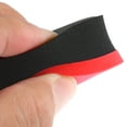 thumbnail image 5 of Uxcell Table Tennis Rubber Cleaner Ping Pong Cleaning Sponge Paddle Cleaner Racket Care Soft, Red Black 2 Pack, 5 of 6