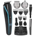 thumbnail image 3 of Tondeuse à Barbe Électrique 600mAh Lavable avec Peigne Guide pour Salon de Coiffure, 3 of 8