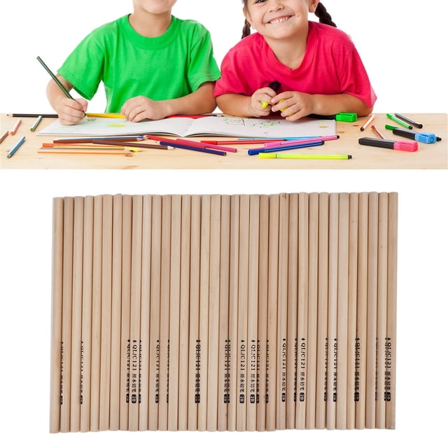 Graphite Pencil, Durability 2b Pencil Graphite HB Pencil, Exquisite The Best Gift For A Friend Experiment Children's Learning Gifts Suitable Family