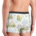 thumbnail image 5 of Balery Men'S Design Name Ultra Soft Performance Boxer Briefs-Size Name, 5 of 9