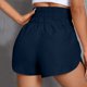 thumbnail image 4 of MKLEKYY Pantalones Cortos Casuales Para Mujer, Para Correr, Entrenamiento, Cintura Elástica, Pantalones Deportivos De Yoga, 4 of 4