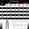 thumbnail image 3 of Ccpelsie Straight Leg Jeans for Women,High Waisted Wide Leg Loose Stretchy Boyfriend Denim Pants Baggy Jeans for Women(Dark Blue,S), 3 of 9
