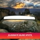 thumbnail image 5 of Espejo retrovisor UTV KEMIMOTO 15 Race, espejo central convexo, 5 of 8