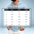 thumbnail image 3 of Qwertyu Zip Up Hoodie Men Long Sleeve Fleece Hooded Cardigan with Pocket Lightweight Loose Fit Athletic Jackets Black S, 3 of 6