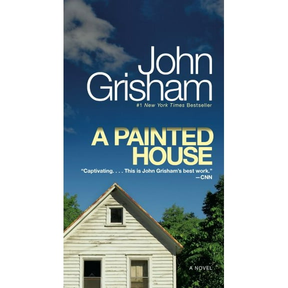 Pre-Owned A Painted House (Mass Market Paperback) 034553204X 9780345532046