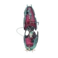 thumbnail image 3 of Shipwreck Aquarium Decorations, 2 Parts Hiding Place Fish Tank Shipwreck Decorations  For Fish Tanks Dark Color, 3 of 8