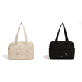 thumbnail image 1 of Bolso Hombro Unisex Bandolera Con Múltiples Bolsillos para Hombres Y Mujeres (Beige), 1 of 8