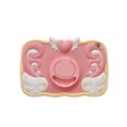 thumbnail image 1 of Funda protectora de Hello Kitty Sanrio Kuromi Stitch Love Wing para IPad Pro11 Apple Air4/5, carcasa tridimensional de Gel de sílice MINI6 10,2, 1 of 5