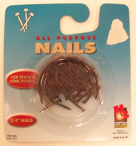 ho track nails