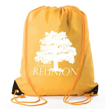 Family Reunion Gift Bags for Family Reunion Favors | Drawstring Bags - Mato & Hash