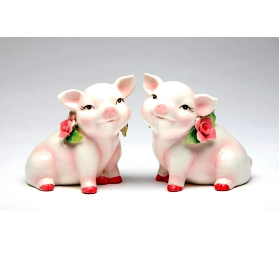 Piggy  Salt & Pepper Shaker