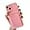 Pink, variant on for iPhone Case,Cute Silicone with Credit Card Holder Camera Lens Protection Soft Shockproof Phone Case (Purple,iPhone 11)