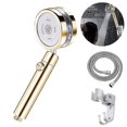 thumbnail image 2 of Handheld Shower Heads With Hose And Holder, High Pressure Shower EQZ, 2 of 5