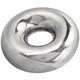 thumbnail image 5 of VOBOR Tubo De Escape De Coche Curva De Mandril 2.5in/63.5mm Modificación Pulida De Acero Inoxidable Donut De 360 ​​​​Grados, 5 of 5
