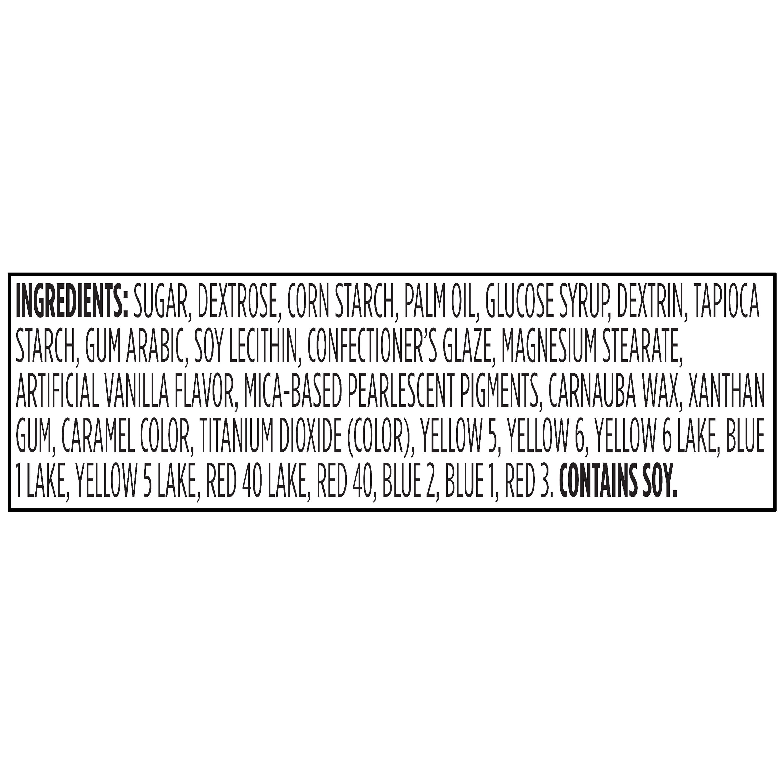 Great Value Autumn Leaf and Pumpkin Sprinkles, Candies and Jimmies, 10.58 oz, Brown Colors