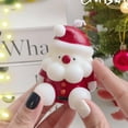 thumbnail image 3 of Cheapark Santa Claus Scented Candle - Cozy Long-Lasting Soothing Aroma for Indoor Home/Table/Entryway Festive Christmas Holiday Ambiance Decor, 3 of 8