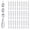 A005- Style E, variant on 30 Pack Clear Crystal Snowflake Ornaments, Sparkling Acrylic Hanging Decor for Christmas Tree Wedding Party, Holiday Ceiling Decorations