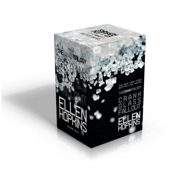 The Crank Trilogy The Crank Trilogy (Boxed Set): Crank; Glass; Fallout, (Paperback)