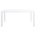 thumbnail image 3 of ACME Pagan Dining Table in White High Gloss, 3 of 10
