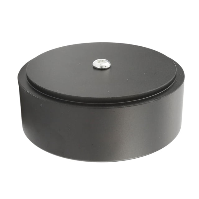 Los pies del amplificador de sonido absorben , los pies antivibración, los pies, los pies, los altavoces de sonido para altavoces de sonido, Negro DYNWAVEMX Almohadilla de punta de amplificador