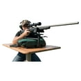 thumbnail image 2 of Caldwell Lead Sled 3 Outdoor Range Adjustable Ambidextrous Rifle Shooting Rest, 2 of 6