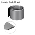 thumbnail image 3 of Heat Shrink Tubes 43mm Flat Width Wrap for Single 26650 2 Meter Silver, 3 of 4