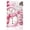 Pink, variant on Canvas Wall Art, Christmas Pink Snowman Framed Canvas Prints for Bedroom Dining Room, Winter Snowflakes Rustic Xmas Trees Large Gallery Wrapped Wall Decor for Home Office, Gifts, 20"x24"