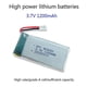 thumbnail image 4 of Batería recargable Foohvr 903052 Para Syma X5 X5C Quadcopter, 4 of 5