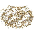 thumbnail image 4 of lionlar 1440pcs Rhinestone Stone Sequins Bottom Sharp Bottom DIY Leisure Bag Decoration AB 90g, 4 of 8