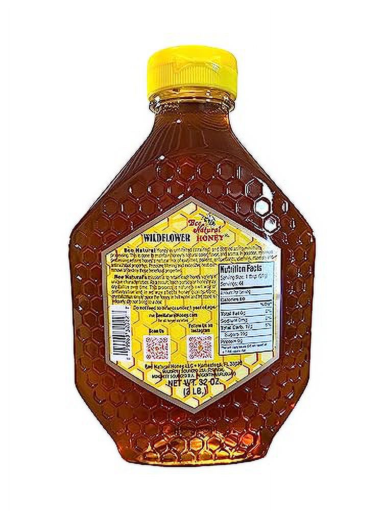 South Florida Wildflower Honey - 32 Ounces