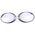 thumbnail image 6 of Pair Front Headlight Lens Cover Shell For Porsche Carrera 997 911 2006 2007 2008 2009 2010 2011 2012, 6 of 7