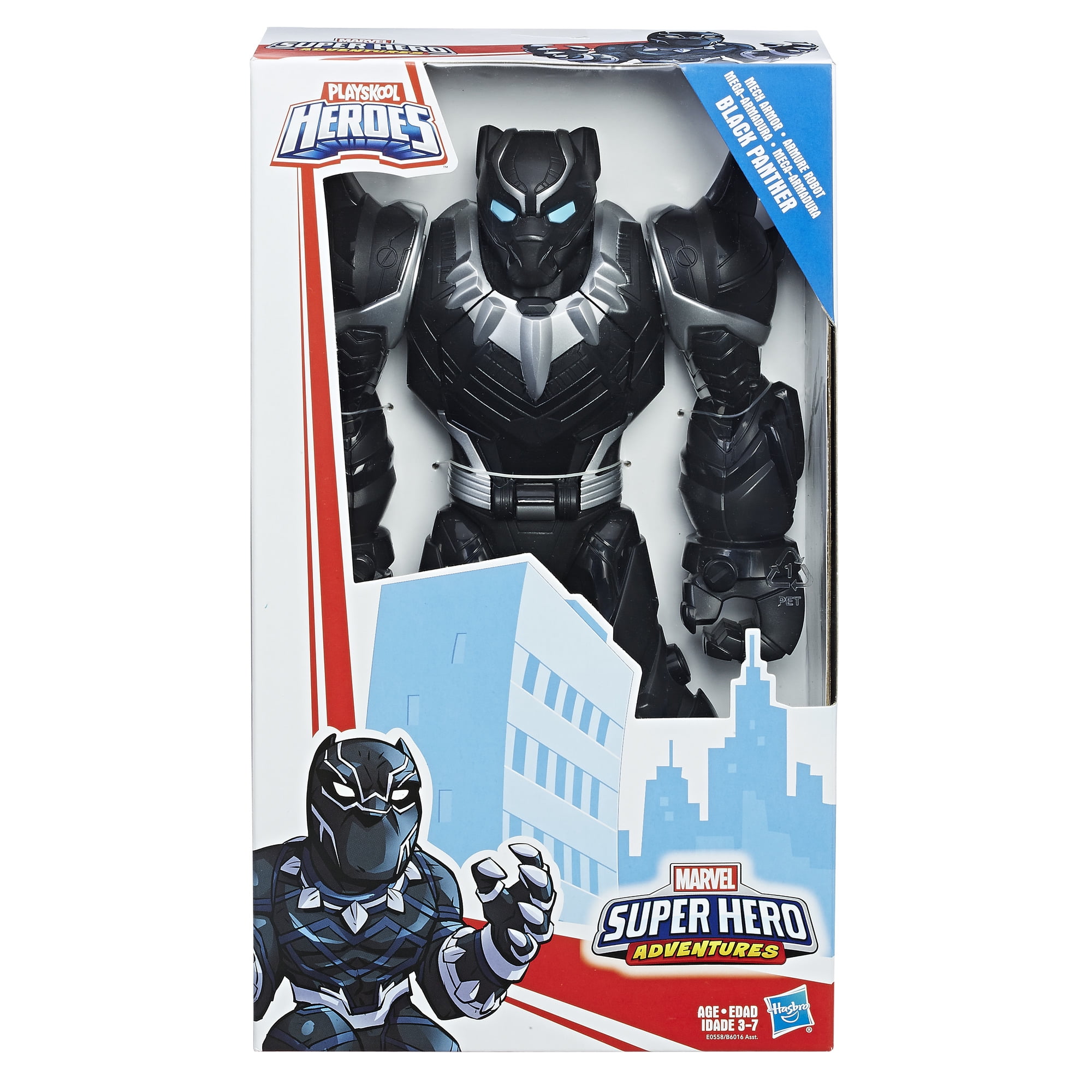 imaginext black panther