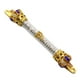 thumbnail image 5 of Placa de metal Mezuzah Regalo judío Mezuzá cubre puerta Mezuzah Caso para la pared del hogar Estilo C Yuyangstore Caso Mezuzá, 5 of 8