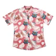 thumbnail image 2 of Camisa Hawaiana Moda Casual Estilo Slim Fit Para Hombre, 2 of 8