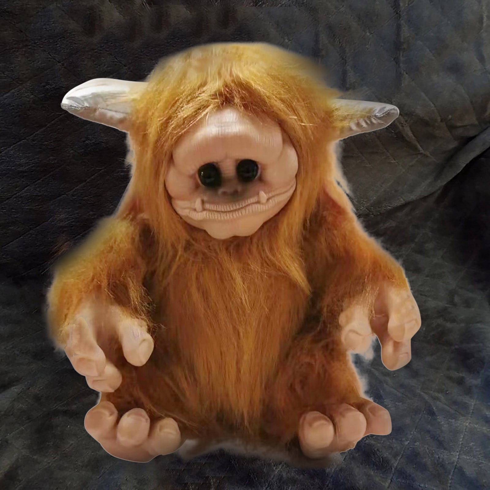 HUASHENG Scary Baby Toy From The Maze Movie Plush