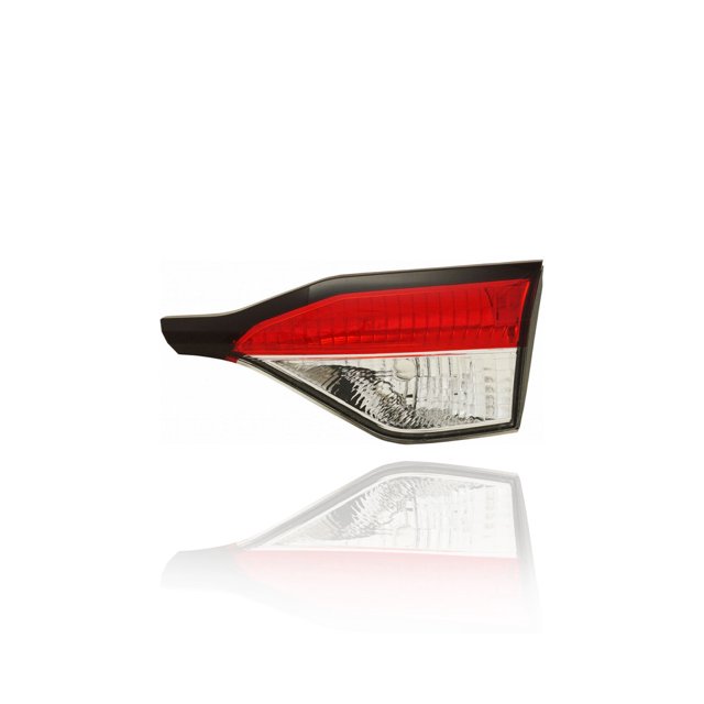 Tail Light - Compatible/Replacement for '20-22 Toyota Corolla Sedan XLE/XSE - LED, Inner On Trunk Lid - Right Hand - Passenger - 8158112280 - CAPA