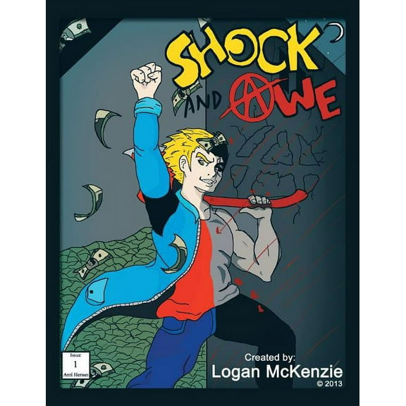 Shock and Awe (Paperback)