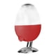 thumbnail image 2 of Máquina dispensadora automática de dulces, dispensador de cereales, dispensador de alimentos secos de mostrador rojo, 2 of 9