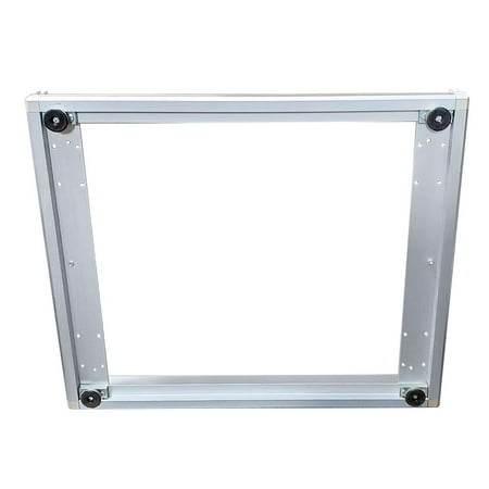 Chatsworth Megaframe M-SERIES M2032-102 Server Rack Bottom Base W/ Leveling Feet Accessories For Cases & Racks - Used Very Good