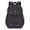 Black, variant on Versatile Large Capacitybag for College and High Campus Backpack Casual Weekender Hiking Travel Backpack