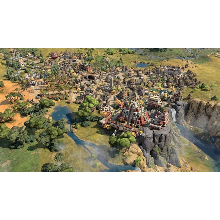 Sid Meier's Civilization VII, PlayStation 5 photo 2