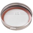 thumbnail image 2 of czcpp-24 Sets Regular Mouth Mason Jar Lids and Rings, Reuseable Metal Mason Jar Canning with Silicone Gasket Lids Fits Ball, Kerr & More Jars(24 Lids&24 Rings, 70mm/ 2.75", Silver), 2 of 4