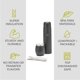 thumbnail image 4 of Set de Yerba Mate BALIBETOV Termo 500 ml y Mate 240 ml, 4 of 7