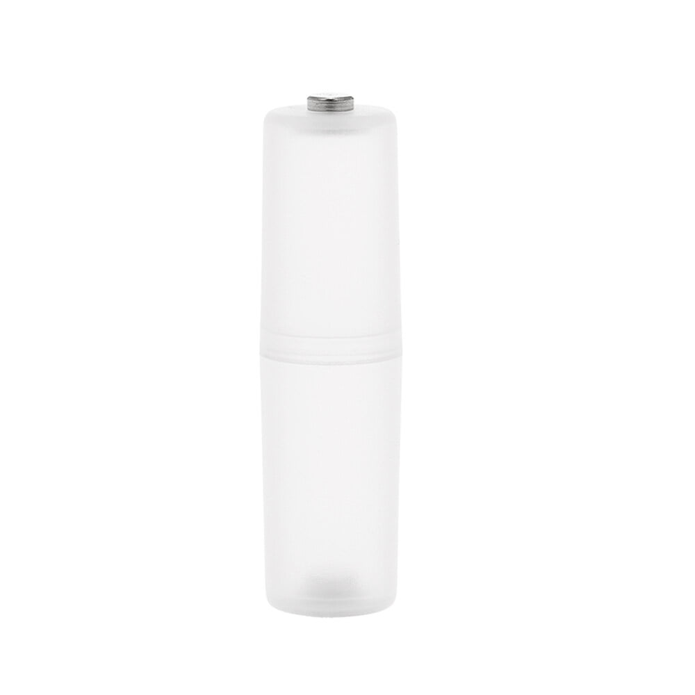 Fielect AAA-zu-AA Batterie-Adapter – 8 Stück, Schwarz, Für Notfälle Und Elektronik, 4,5 V Ausgang