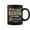 Black, variant on Proud GreatGrandma Of Class 2026 Graduate Senior Graduation Coffee Mugs