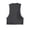 Dark Gray, variant on BELTNOV Men's Workout Tank Top Casual Sleeveless Moisture-Wicking Muscle Shirts Breathable Drop Arm Open Side Round Neck Shirt for Gym Running Beige