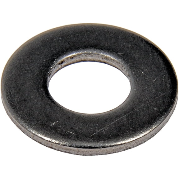 Dorman 784-328D Flat Washer - Stainless Steel - 1/4 In. Stainless (Pack of 13)