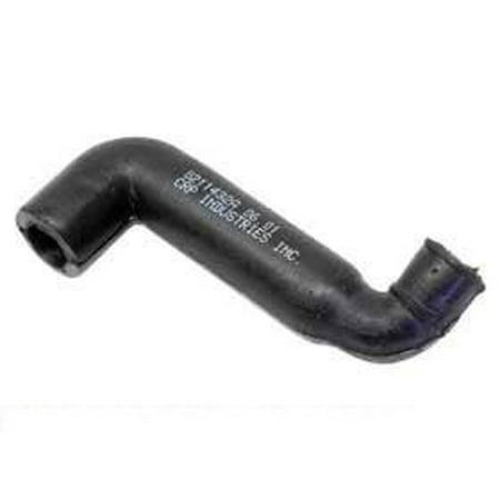 Mercedes (93-99) Air Hose Intake Manifold Upper 2 Lower breather pipe line w124
