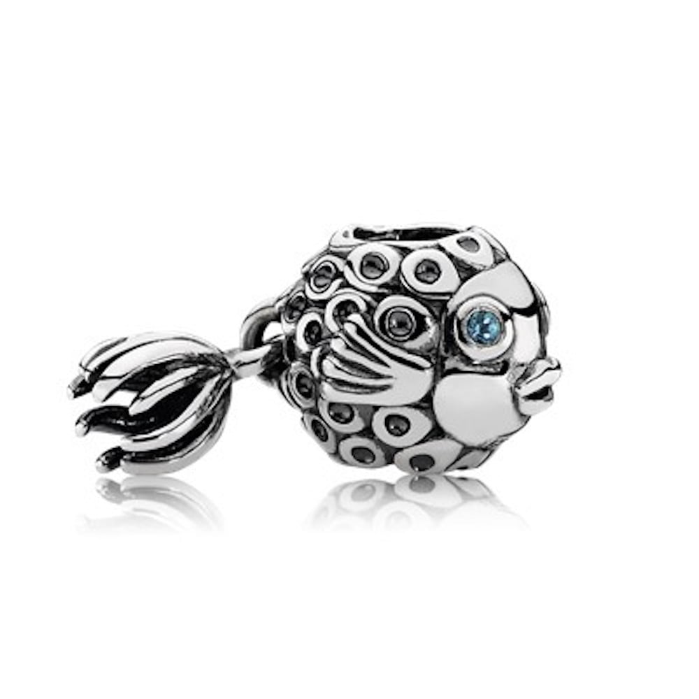 Fish pandora charm sale
